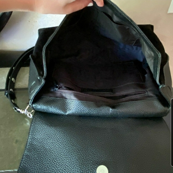 Rebecca Minkoff Black Satchel - Picture 4 of 5
